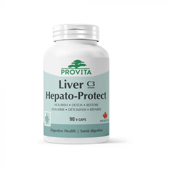 Liver C3 hepato-protect 90 capsule