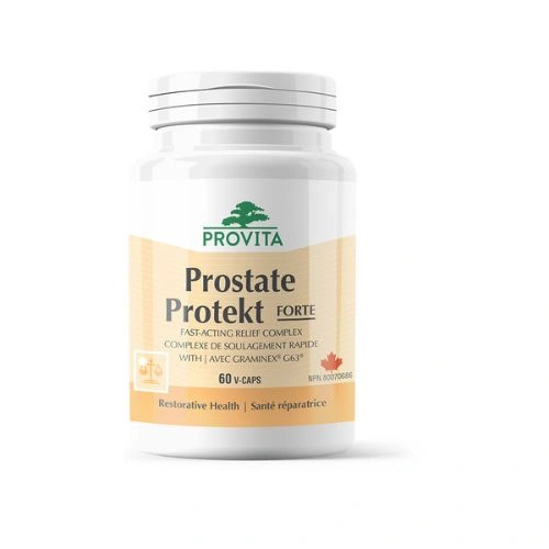 PROSTATE PROTEKT 60 Capsule Produse Provita